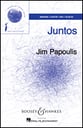 Juntos SSA choral sheet music cover